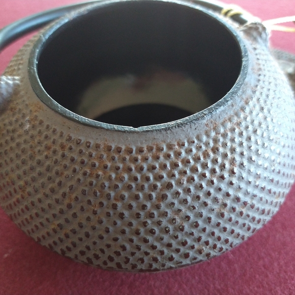 Unity Tetsubin Teapot. - Picture 6 of 6
